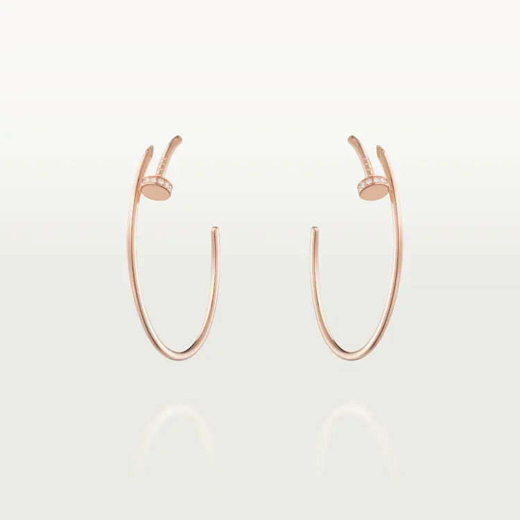 Cartier JUSTE UN CLOU EARRINGS