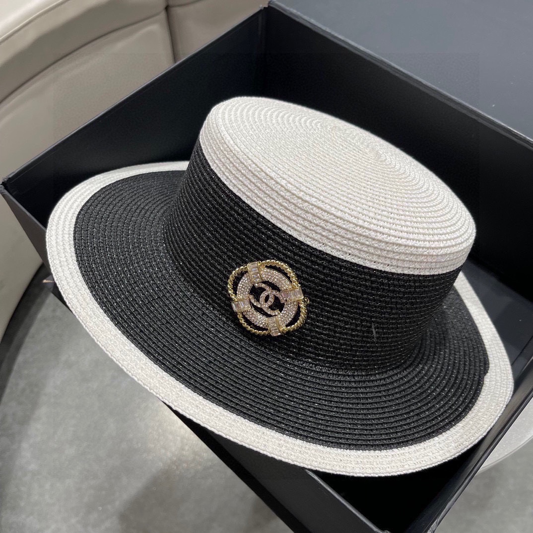 Chanel Hats(Replica)