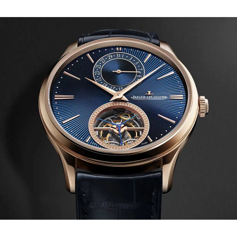 Master Ultra Thin Tourbillon Enamel (Q13224E1)