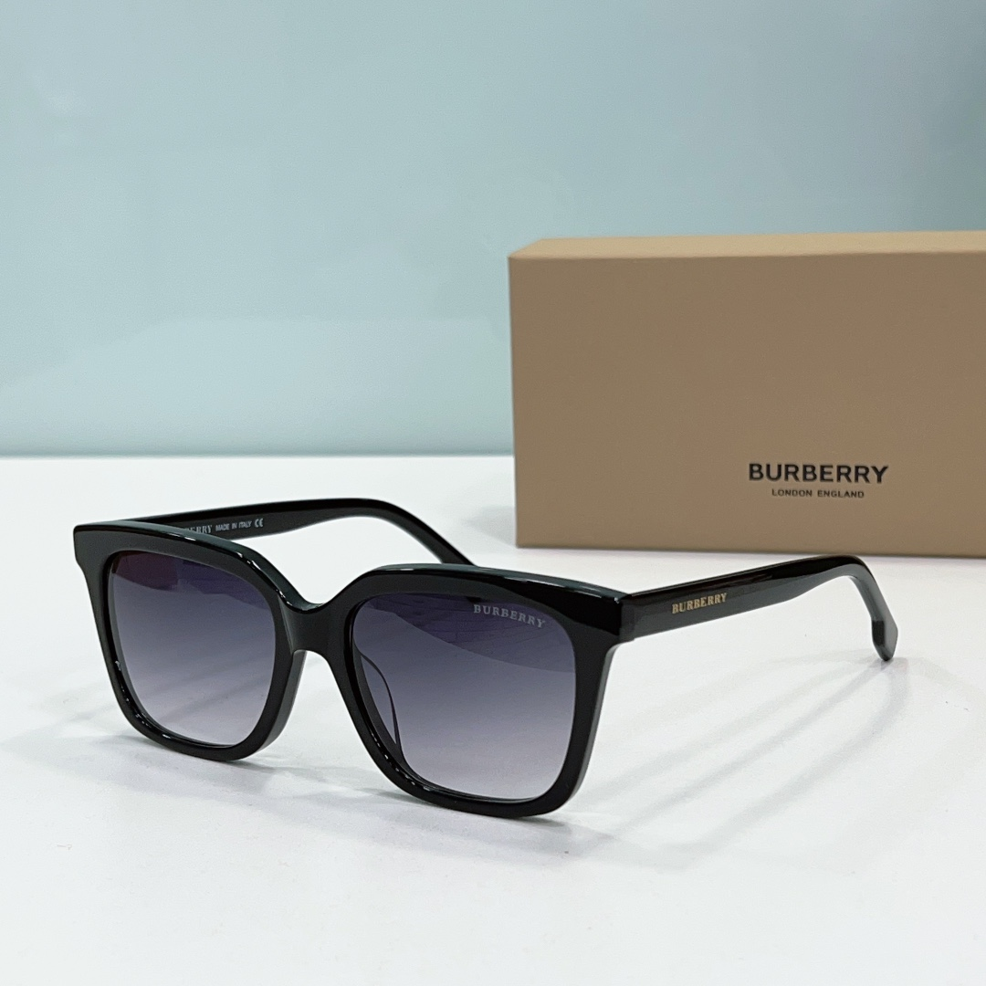 Burberry  Flower-framed Butterfly Sunglasses Top quality （Replica）