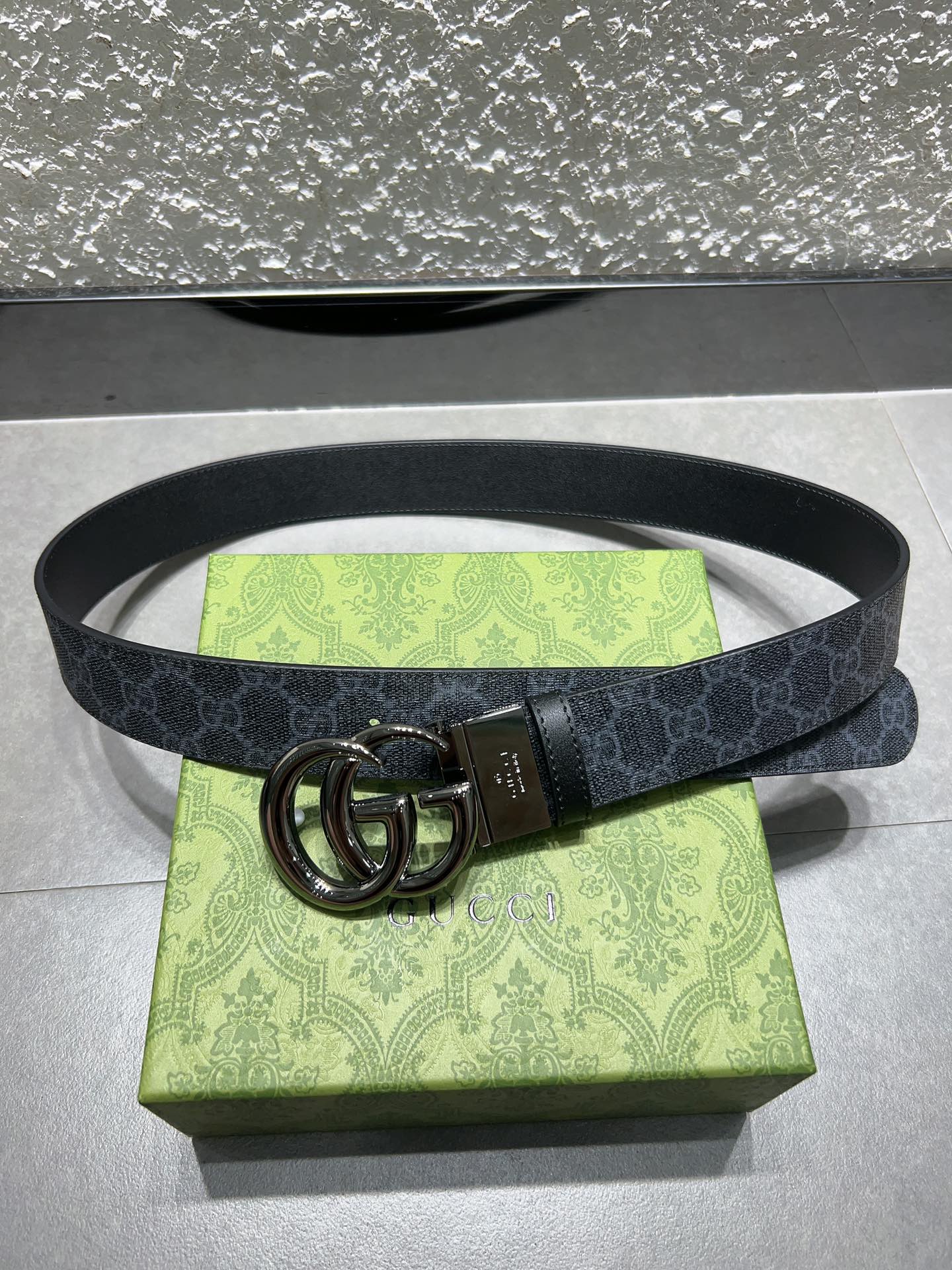 Gucci Leather Belts 1:1 Mirror Version
