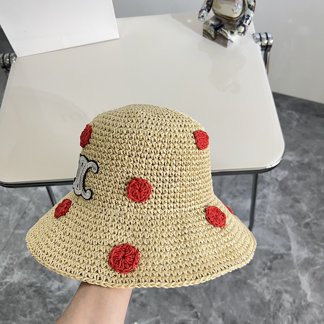 Celine Hats(Replica)