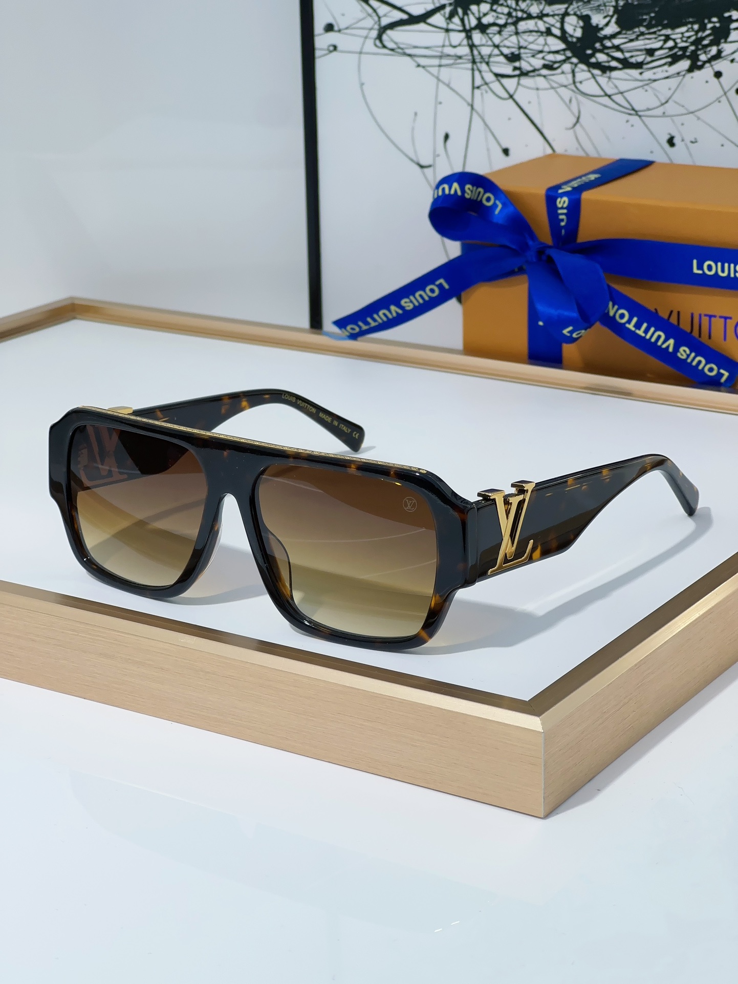 Louis Vuitton LV Sunglasses