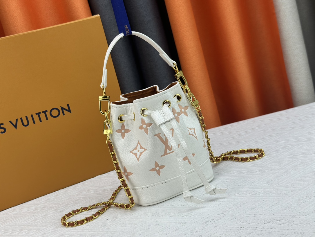 Louis Vuitton Nano noe M81266 M83453 Shoulder Bag Handbag