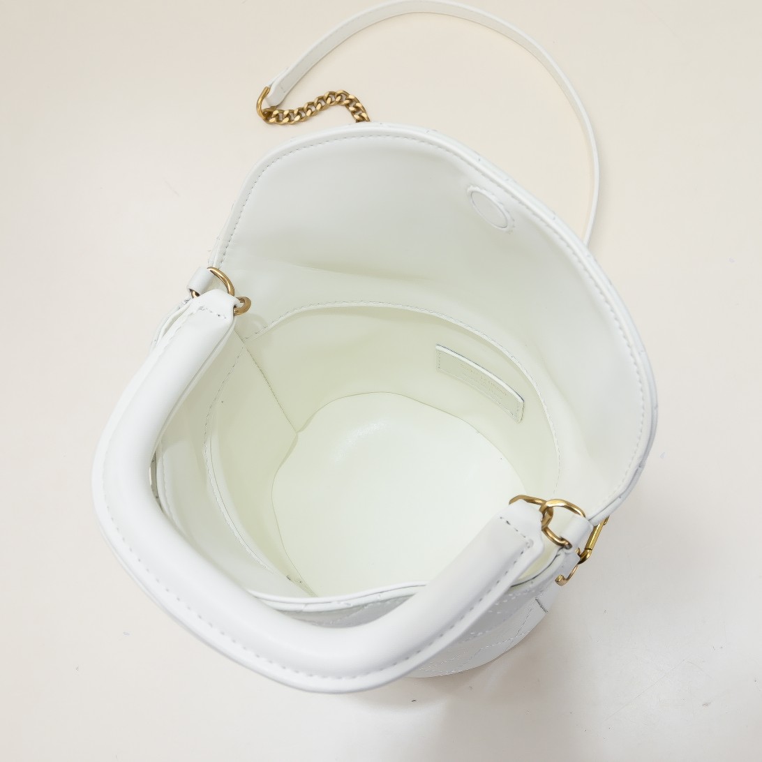 Saint Laurent YSL Gaby Mini Bucket Gaby Shoulder Bag Handbag