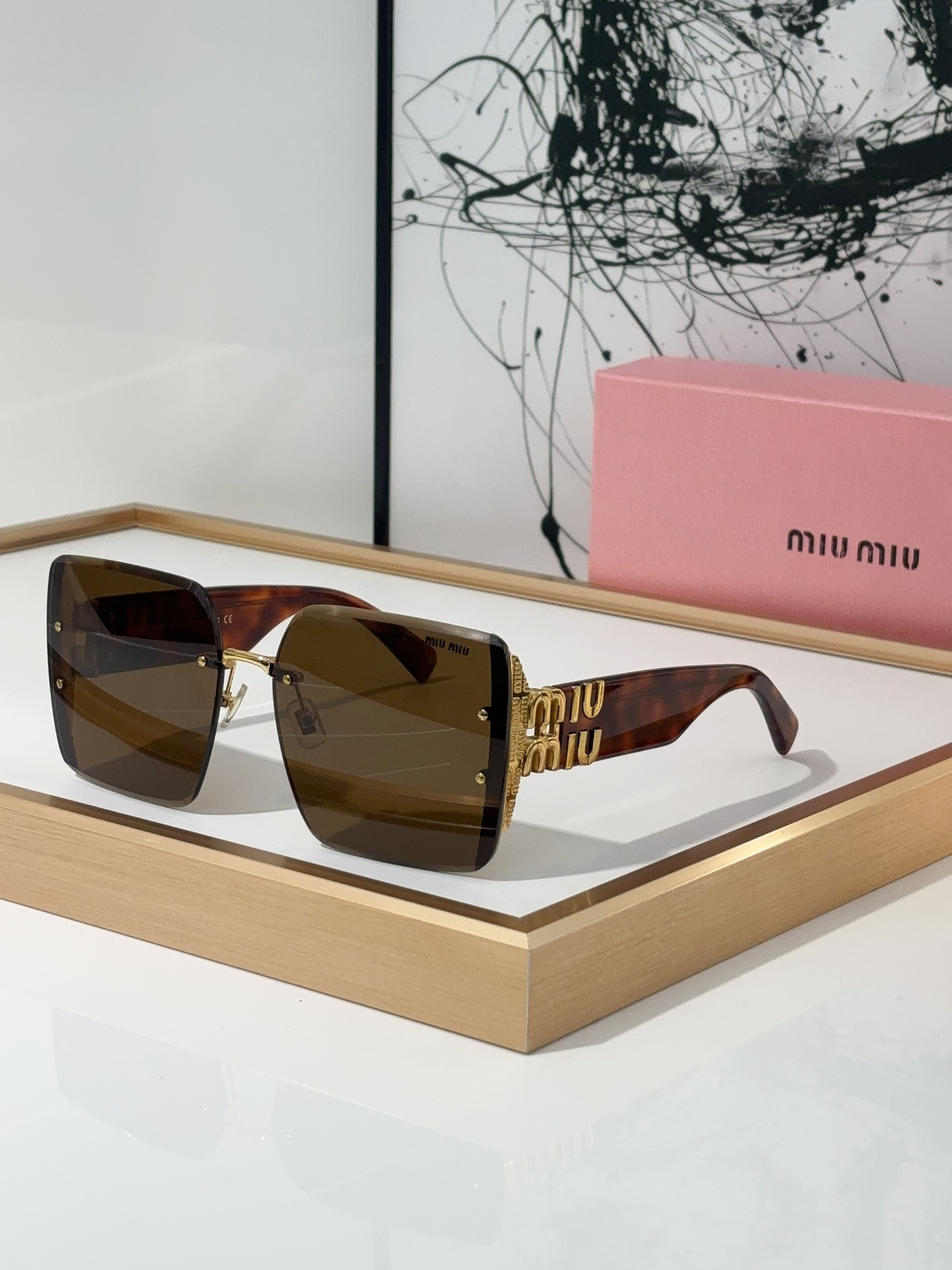 MiuMiu Sunglasses