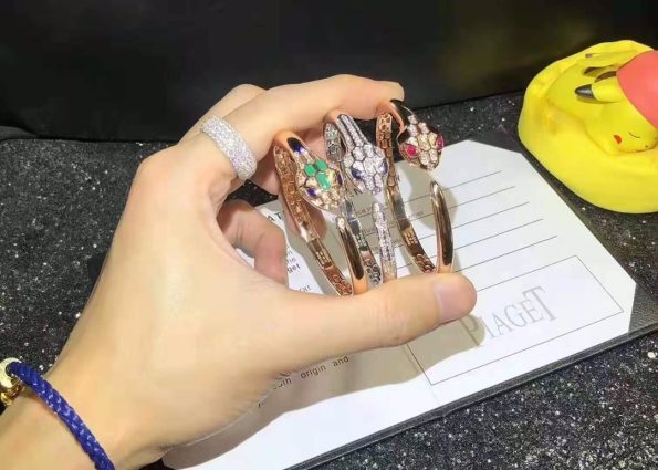 BVLGARI SERPENTI BRACELET Replica, Three Style