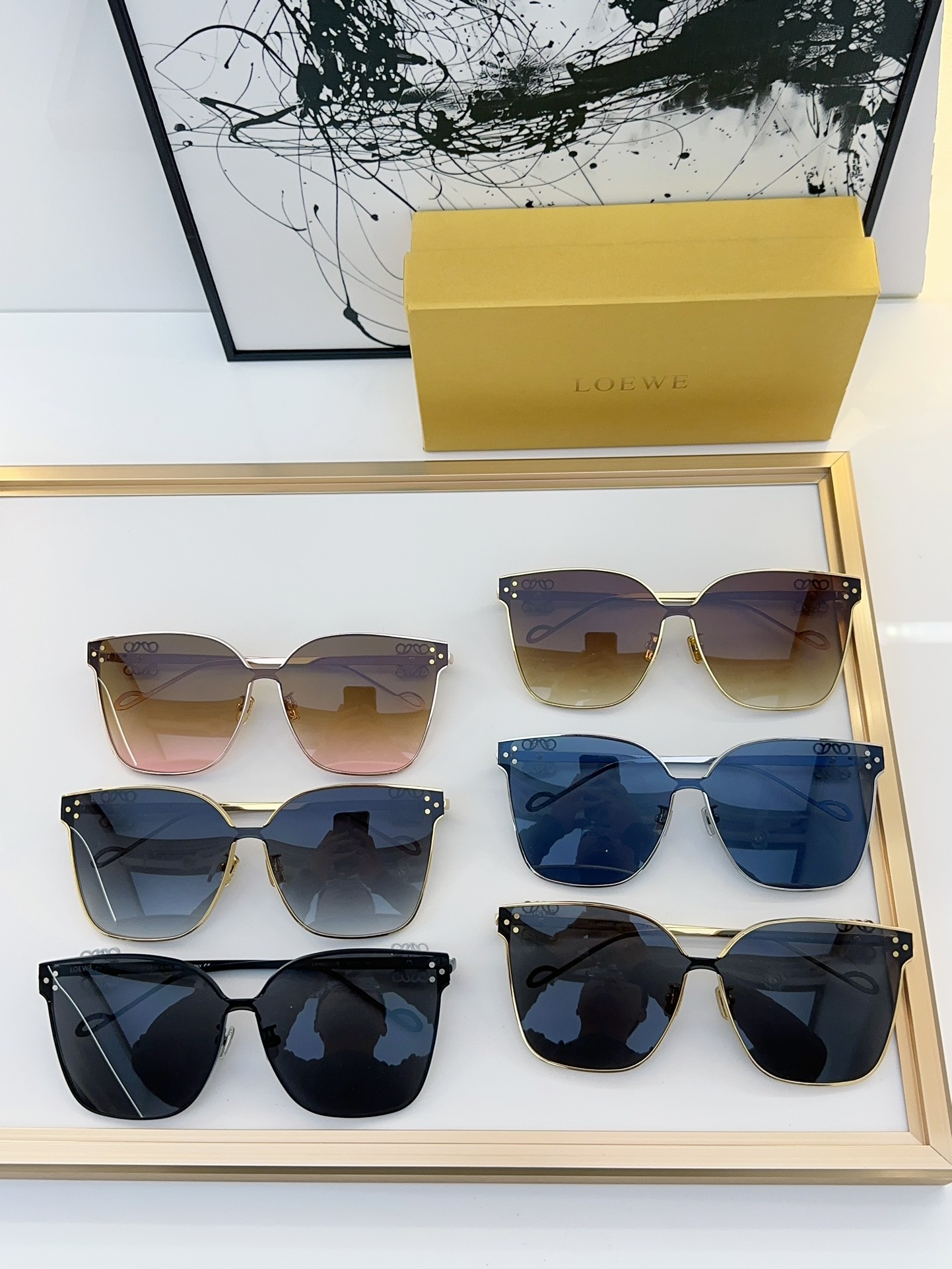 Loewe Sunglasses