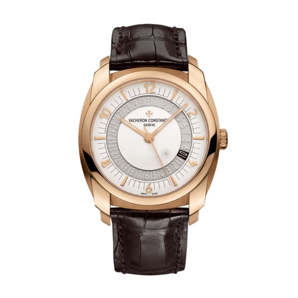 Vacheron Constantin Quai De L'ile Self-Winding Watch Ref 86050/000R-I0P29