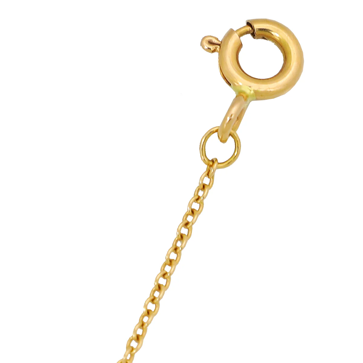 Tiffany & Co 18K Pink Gold Paloma Picasso Loving Heart Pendant Necklace