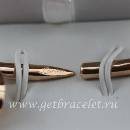 Fake Cartier Juste Un Clou Bracelet Pink Gold B6037715