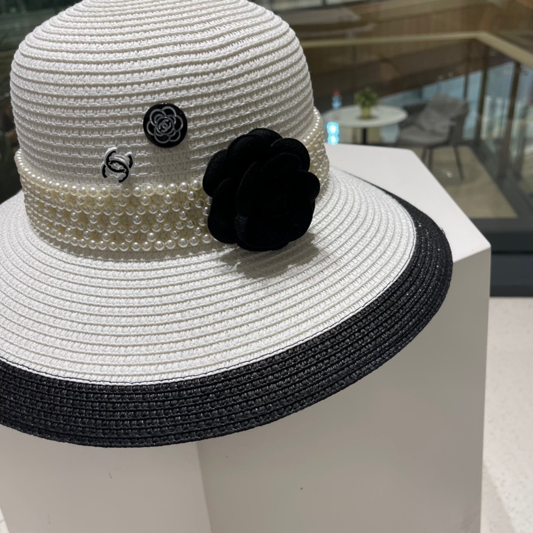 Chanel Hats(Replica)