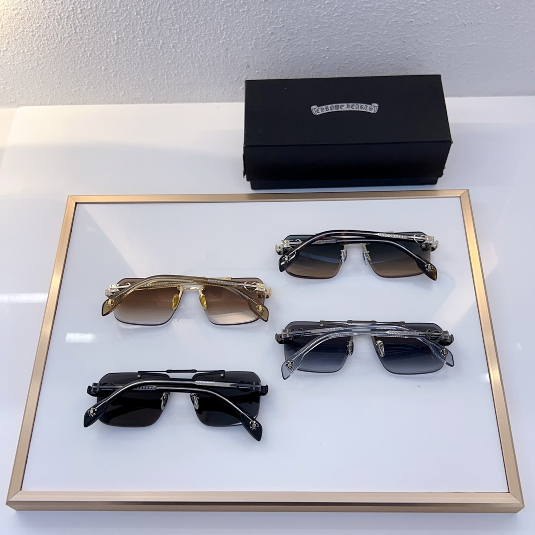 Chrome Heart  Sunglasses