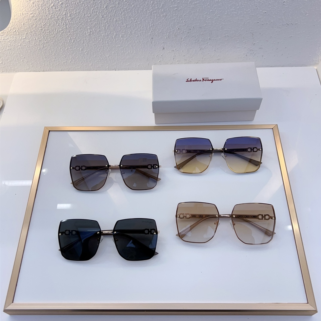 Ferragamo Sunglasses