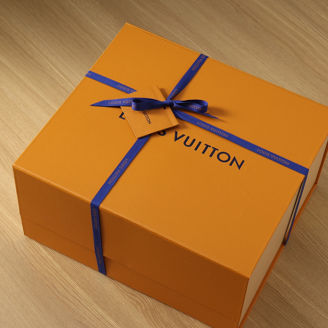 Louis Vuitton 1:1 Gift Box With Dust Bags And Original Box