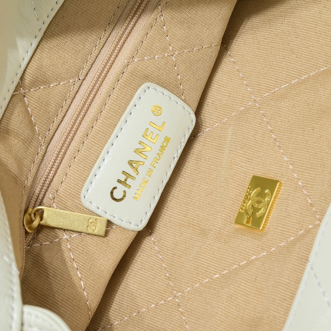 Chanel 22 Bag Pearl Bag Shoulder Bag Handbag