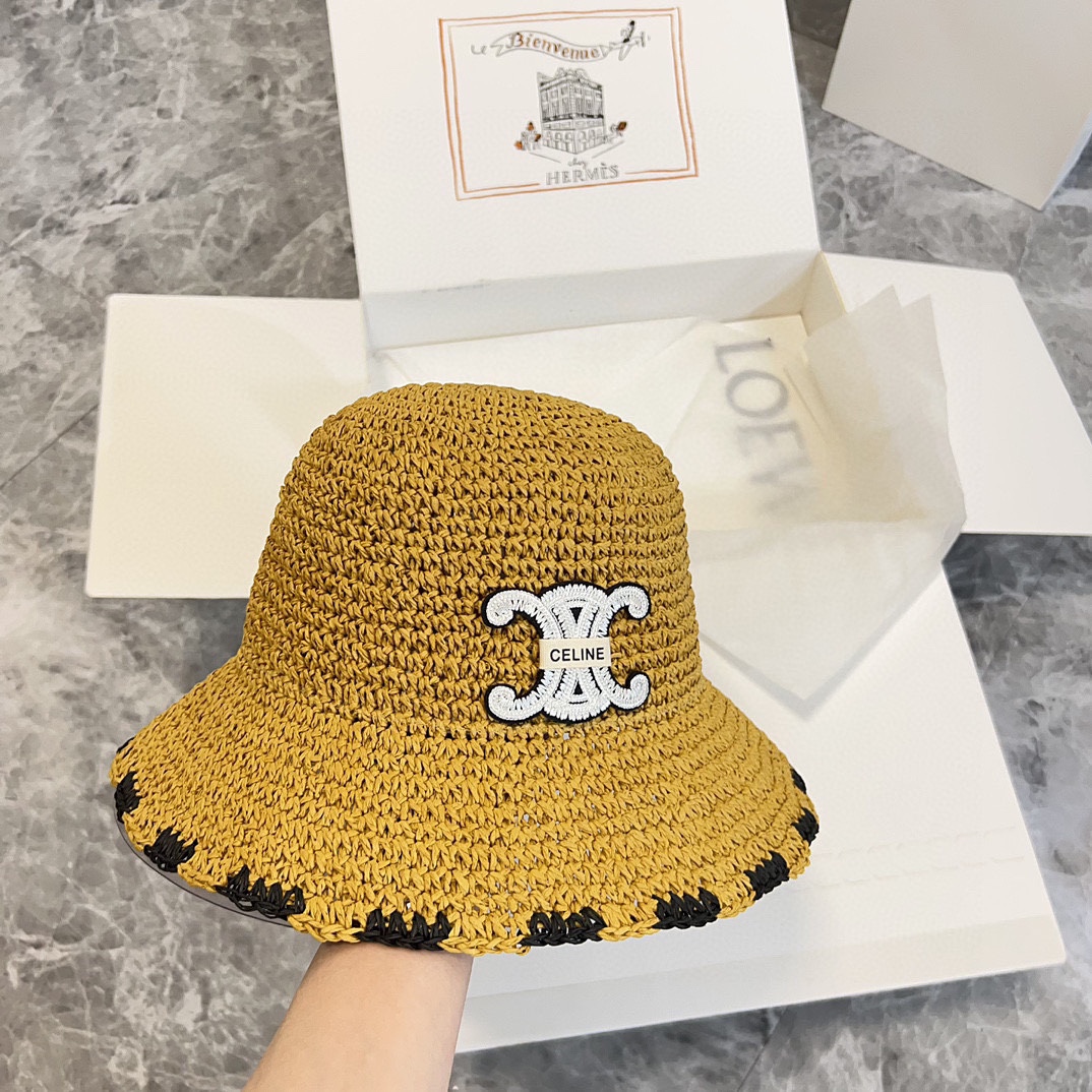Celine Hats(Replica)