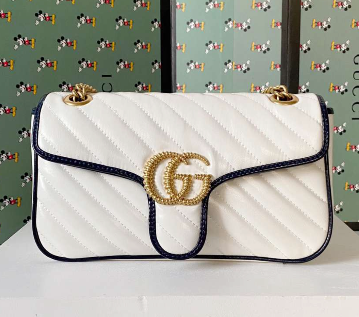 Gucci GG Marmont Mini&Small Shoulder Bag(Replica)