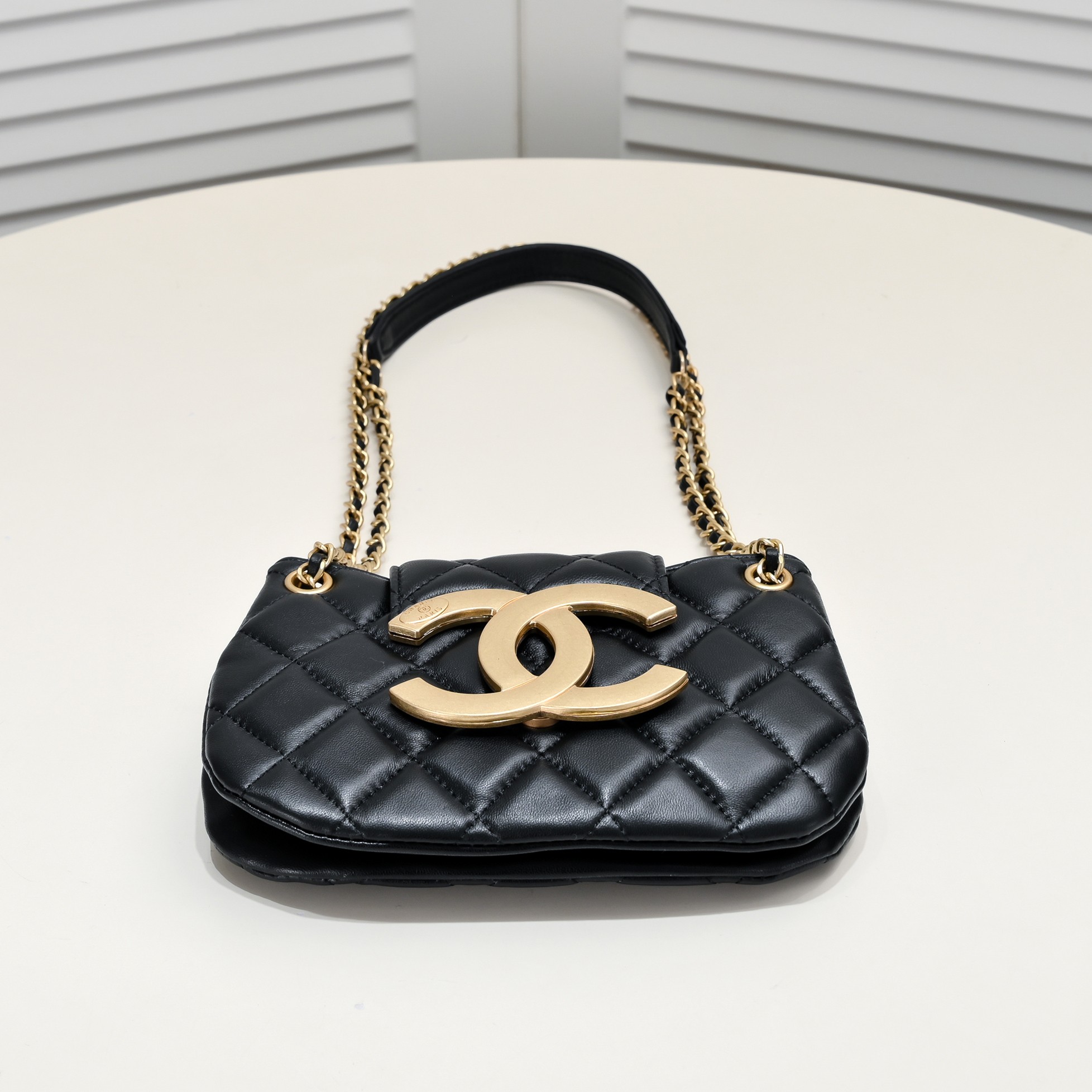 Chanel 24C Shoulder Bag Handbag