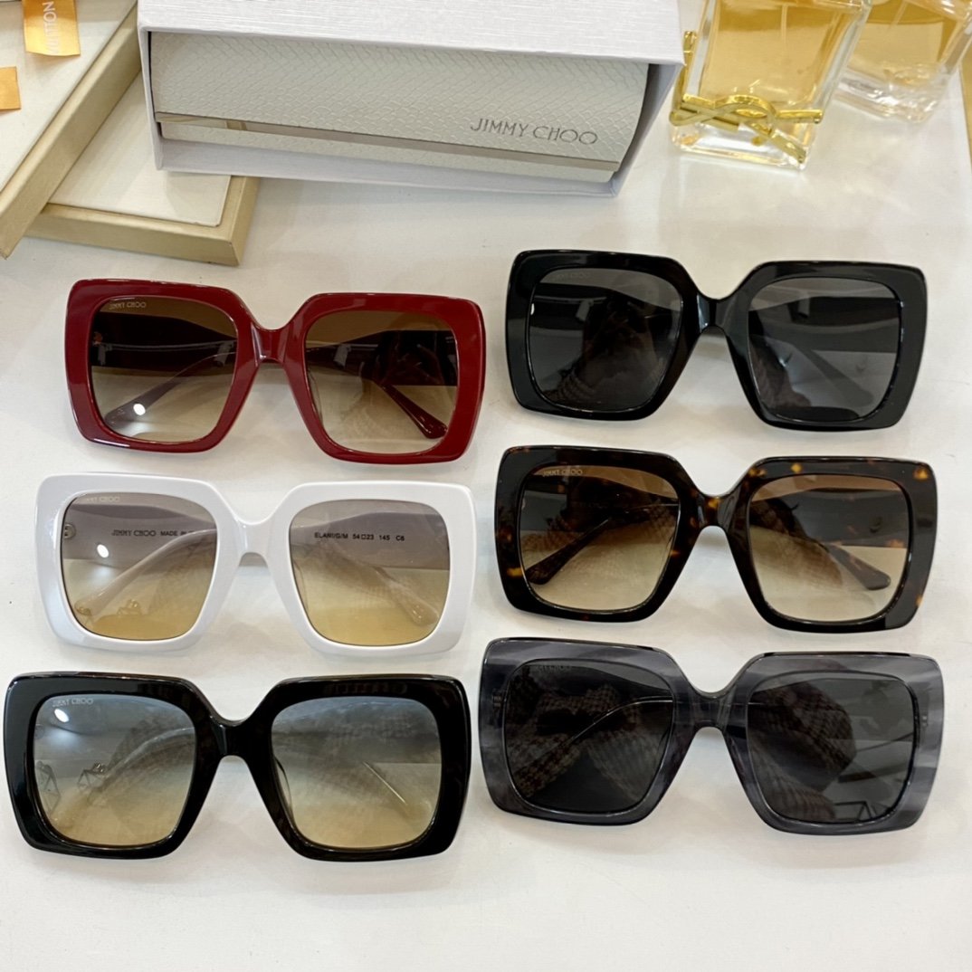 Jimmy Choo Sunglasses