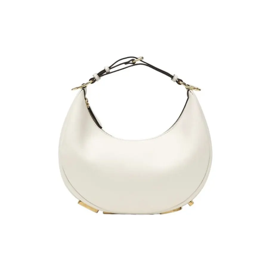 FENDI Fendigraphy Mini&Small Bag Handbag(Replica)