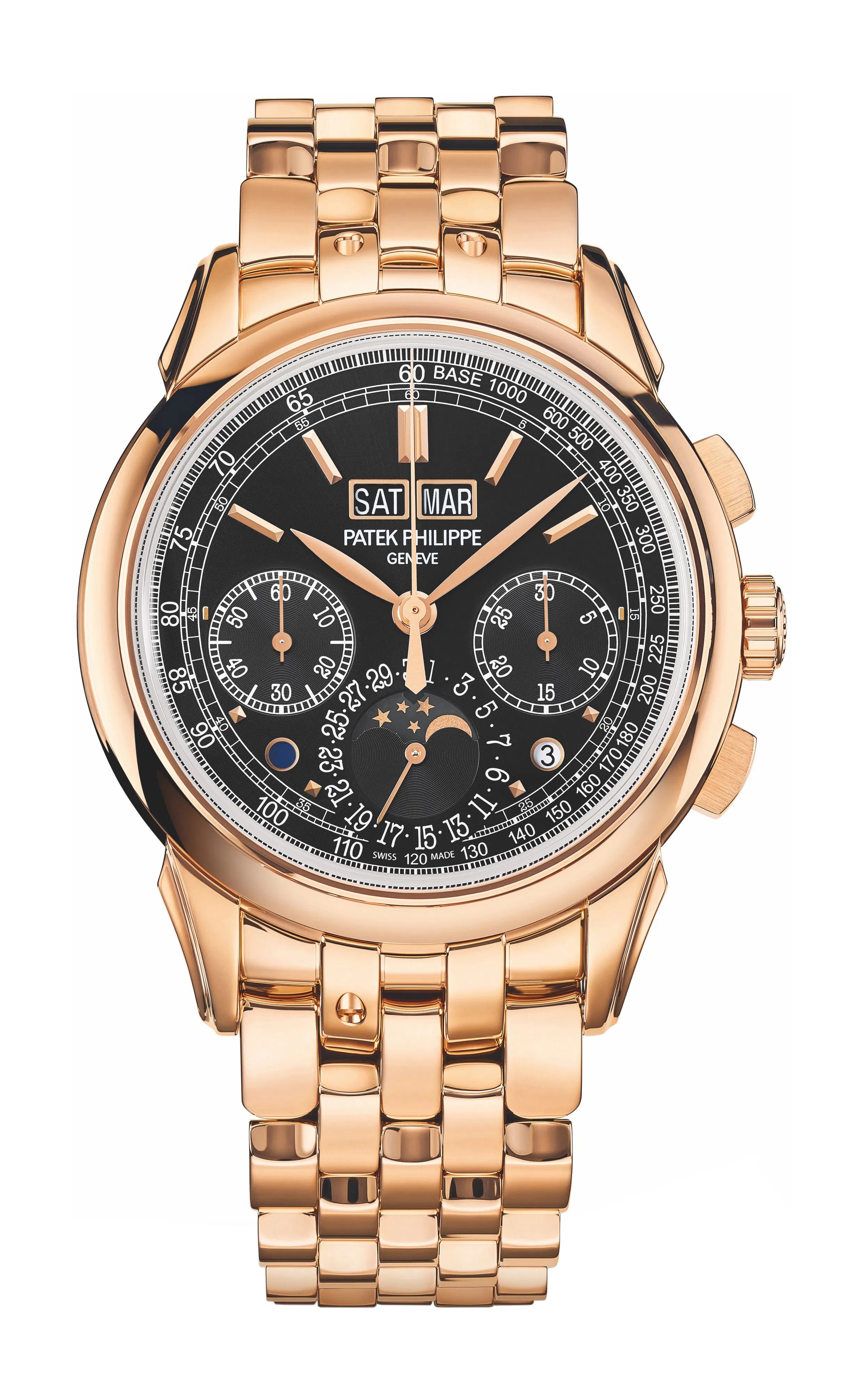 grandes complications chronograph perpetual calendar 5270 1r 001