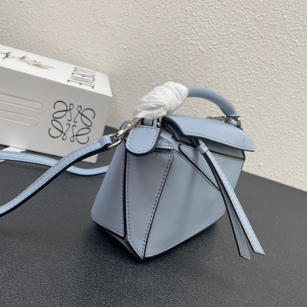 Loewe Puzzle Bag Handbag Shouder Bag Small Size (Replica)