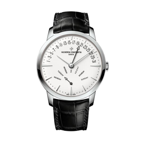 Vacheron Constantin Patrimony Retrograde Day-Date Watch Ref 4000U/000G-B112