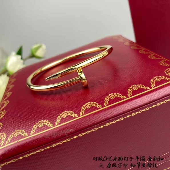 Nail Bracelet Dupe, no Diamonds