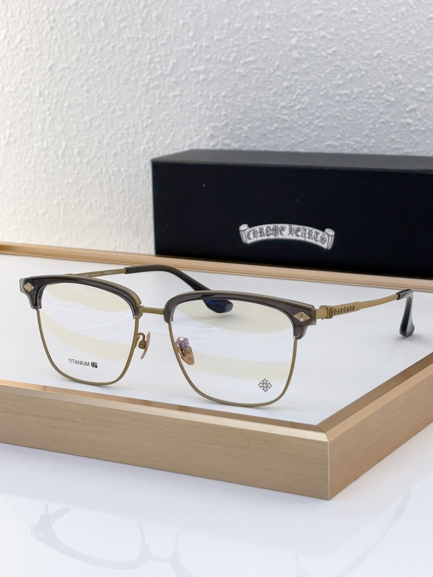 Chrome Heart  Sunglasses