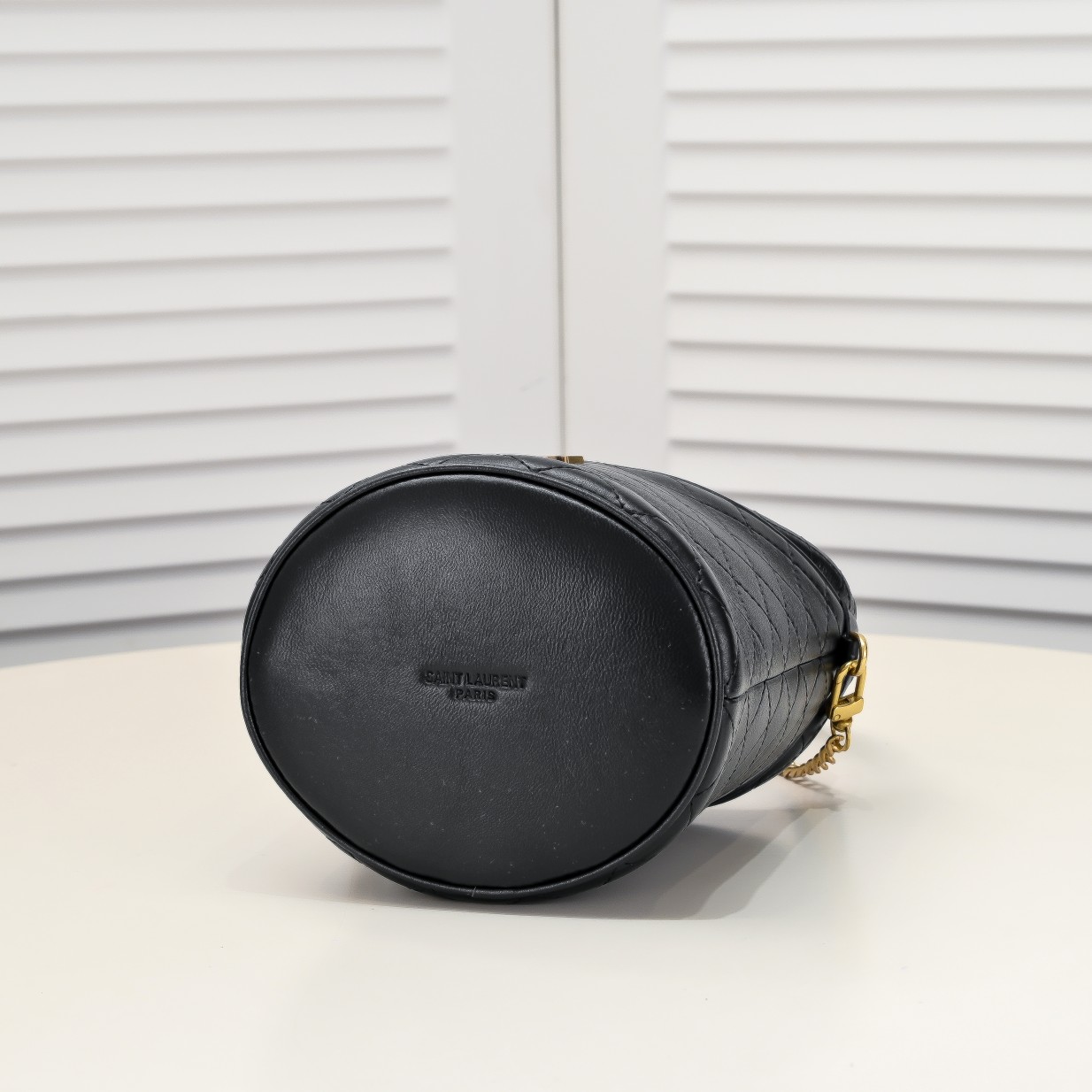 Saint Laurent YSL Gaby Mini Bucket Gaby Shoulder Bag Handbag