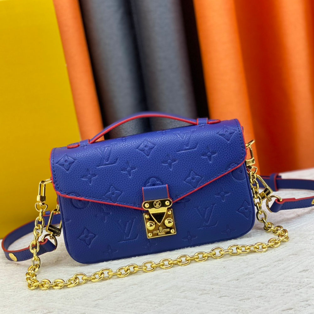 Louis Vuitton LV Pochette Métis East West Shoulder Bag M46595  M22942  M23081  M46596(7AReplica)