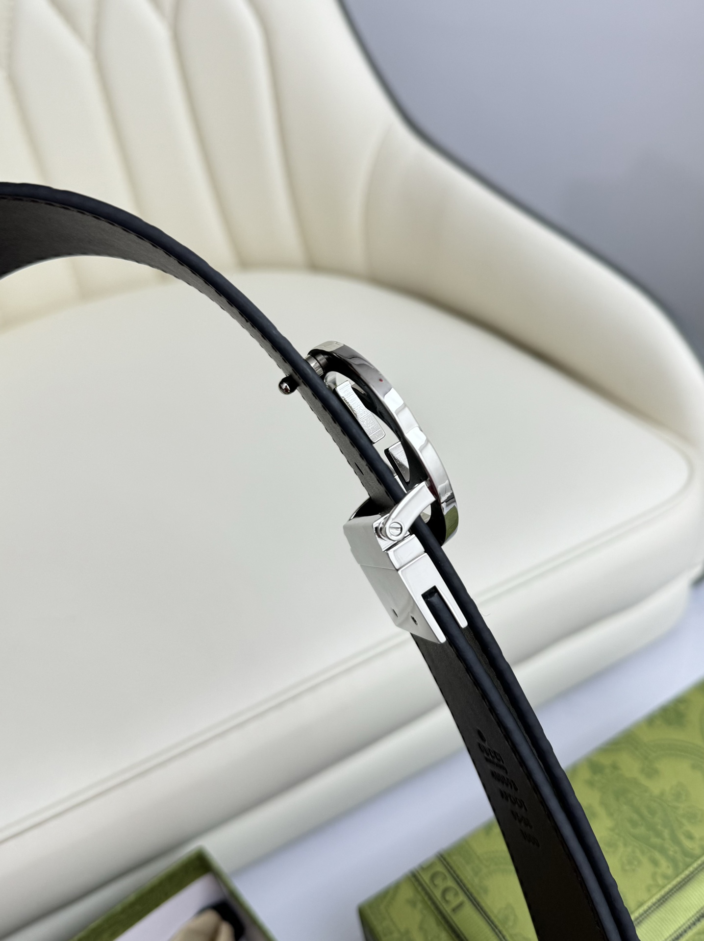 Gucci Leather Belts 1:1 Mirror Version