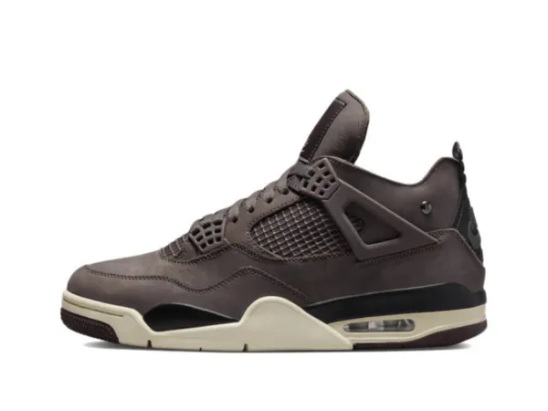 A Ma Maniere x Jordan4 retro 'Violet ore'(Replica)