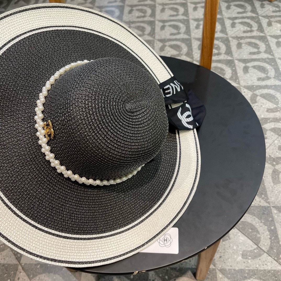 Chanel Hats(Replica)