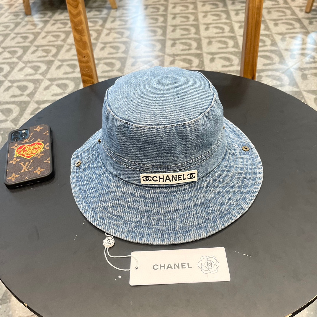 Chanel Hats(Replica)