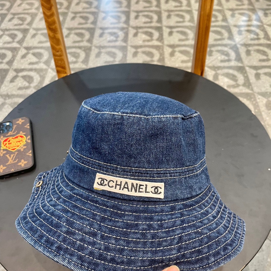 Chanel Hats(Replica)