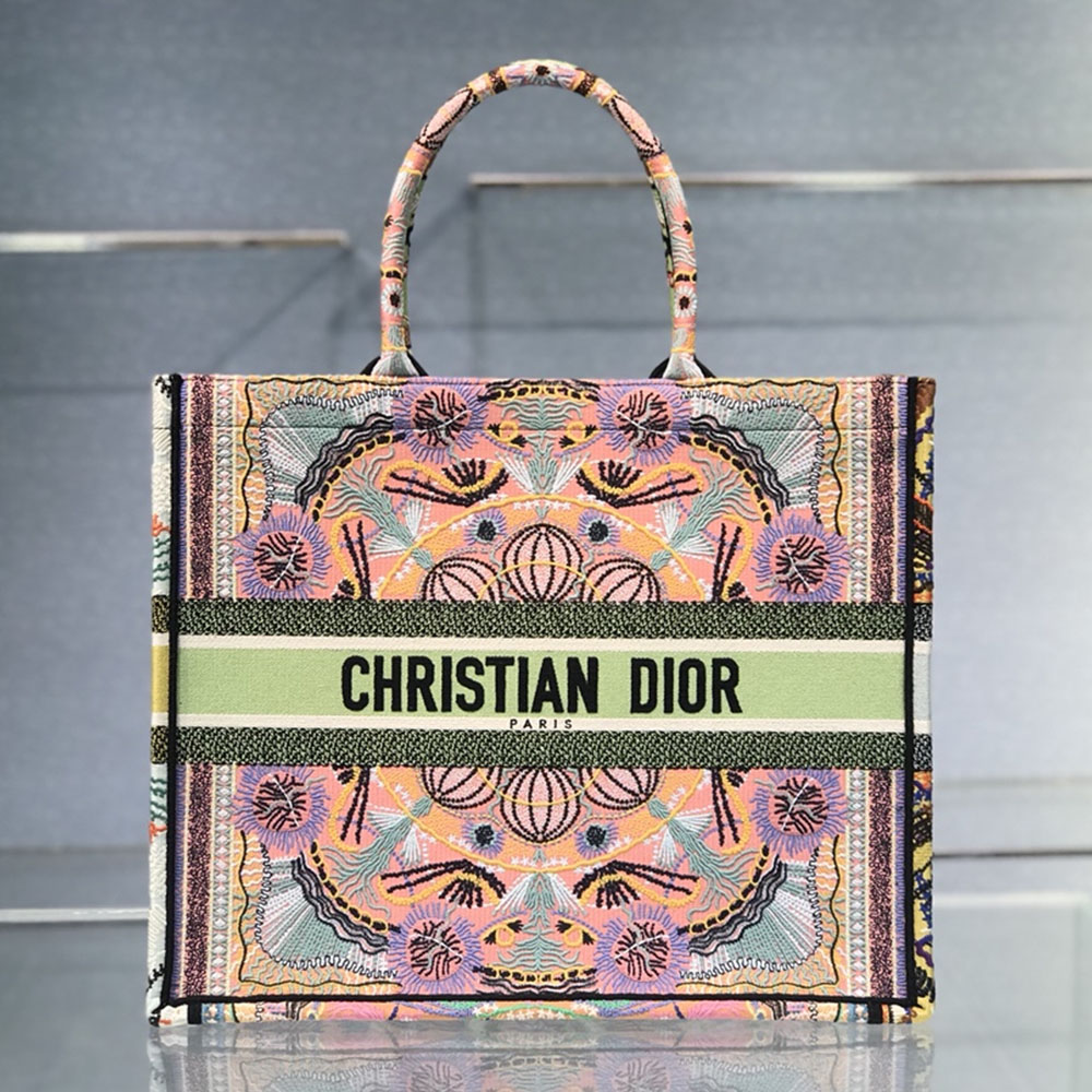 DIOR Book Tote Bags Collection(Replica)