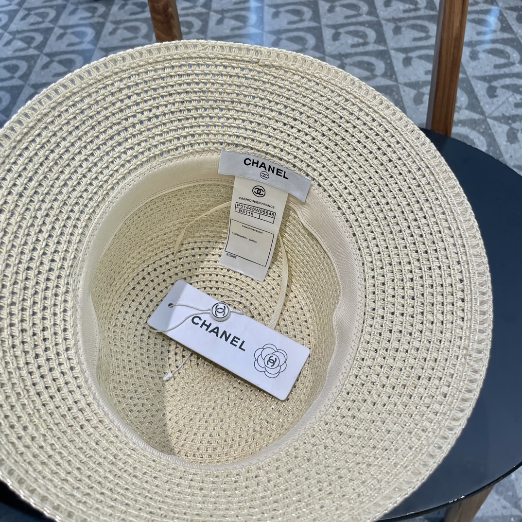 Chanel Hats(Replica)