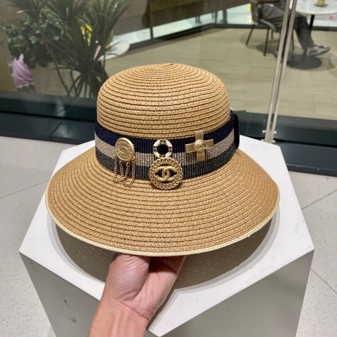 Chanel Hats(Replica)