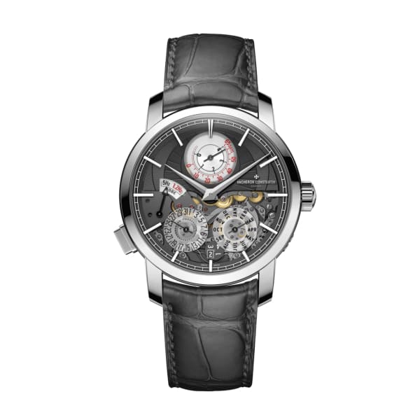 Vacheron Constantin Traditionnelle Twin Beat Perpetual Calendar Ref 3200T/000P-B578