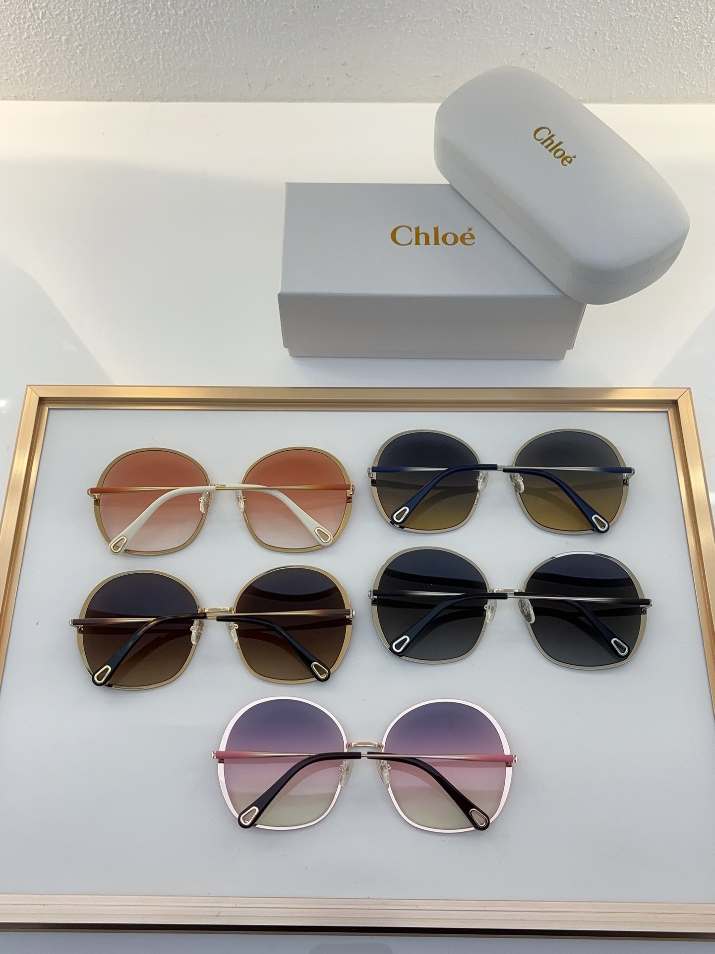 Chloe Sunglasses