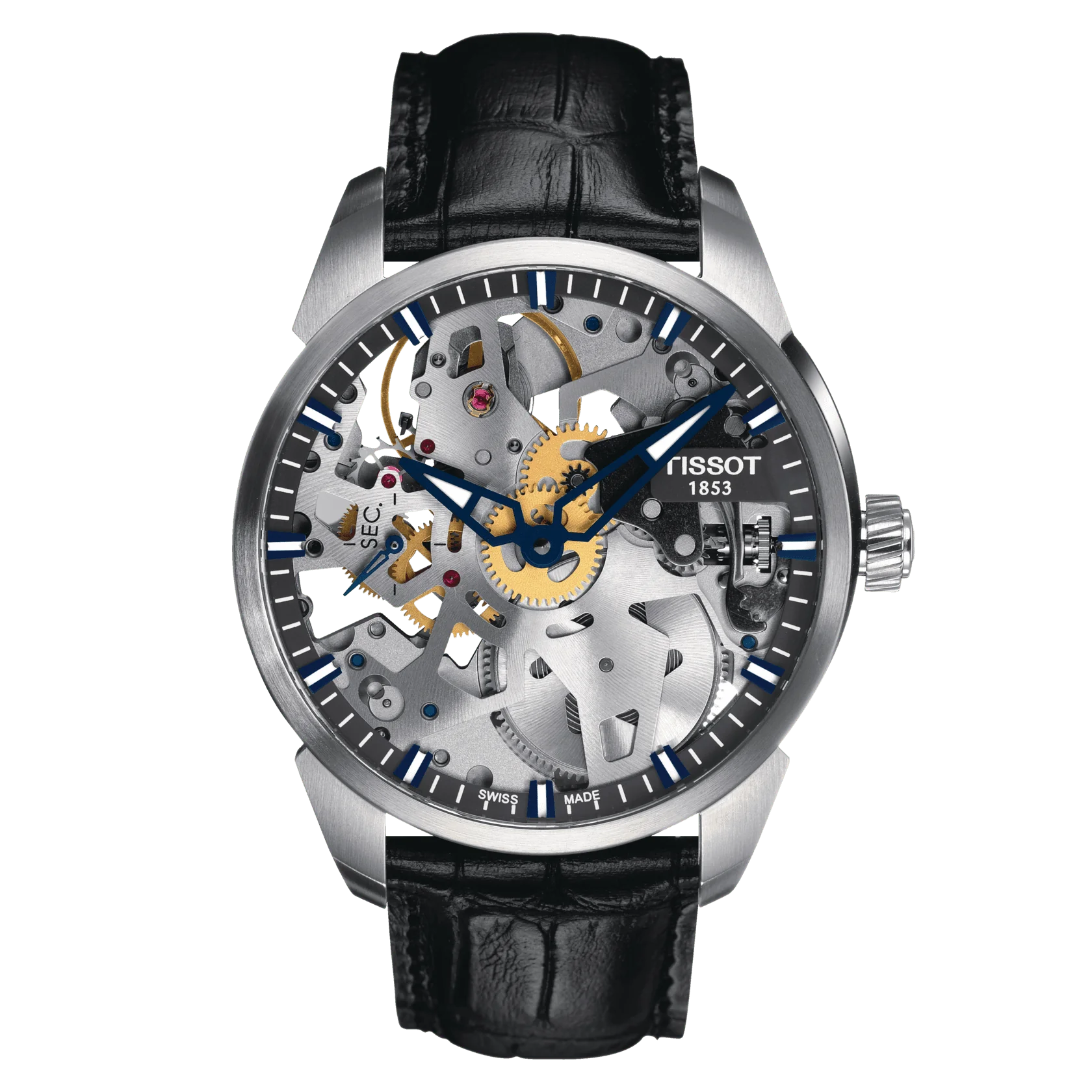 T-Complication Squelette Mechanical T0704051641100