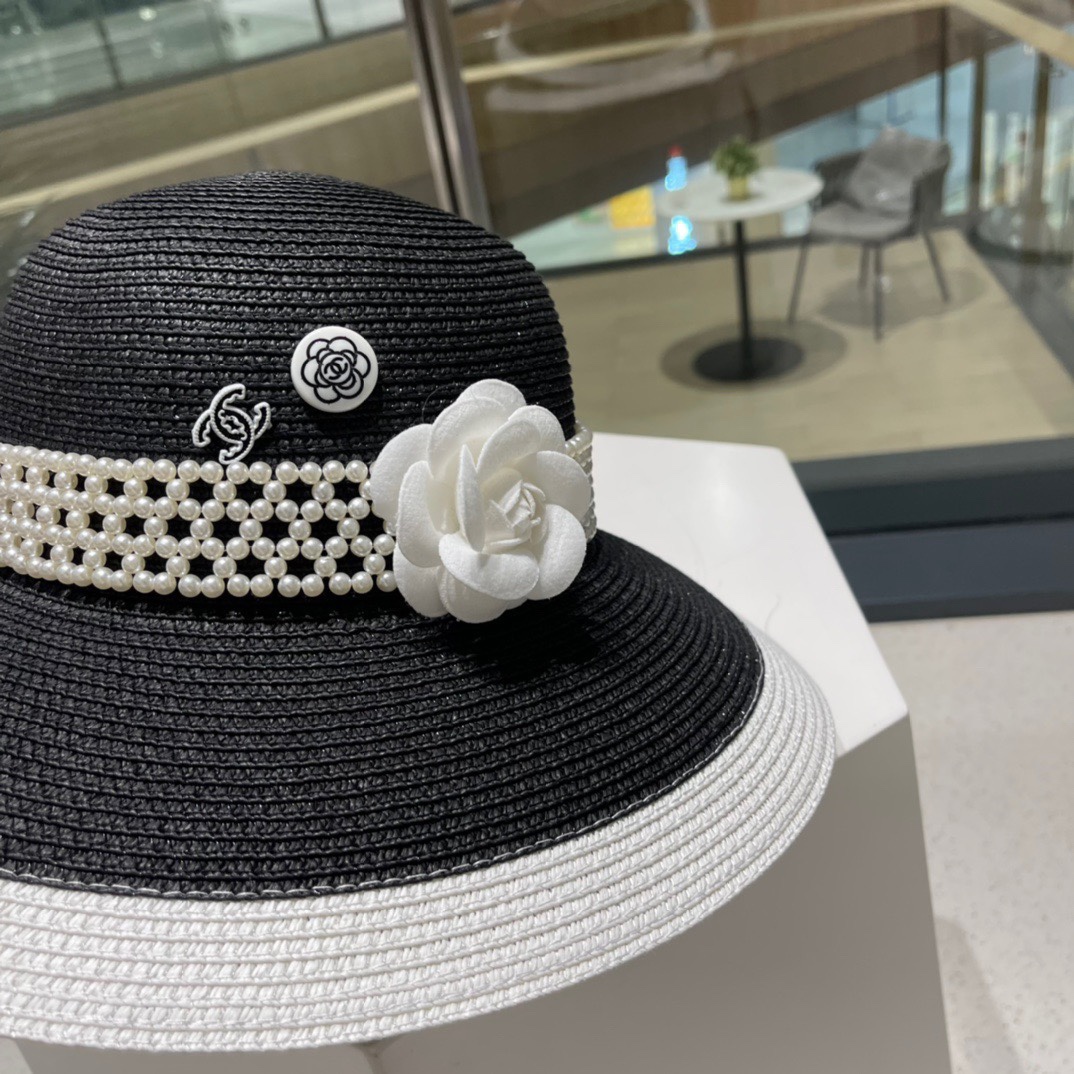 Chanel Hats(Replica)