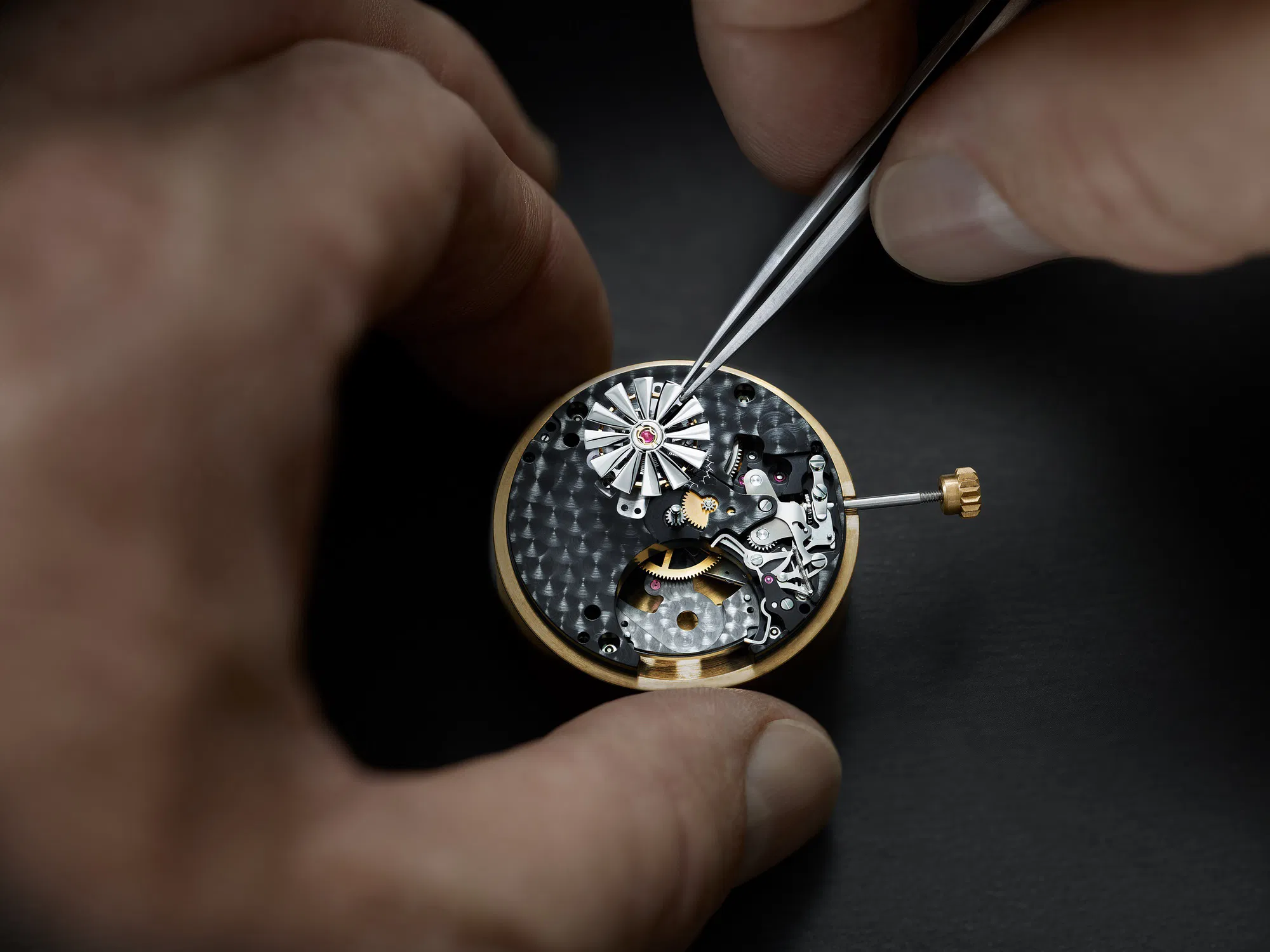 Schaffhausen big Pilots watch 43 tourbillon markus buhler iw329901