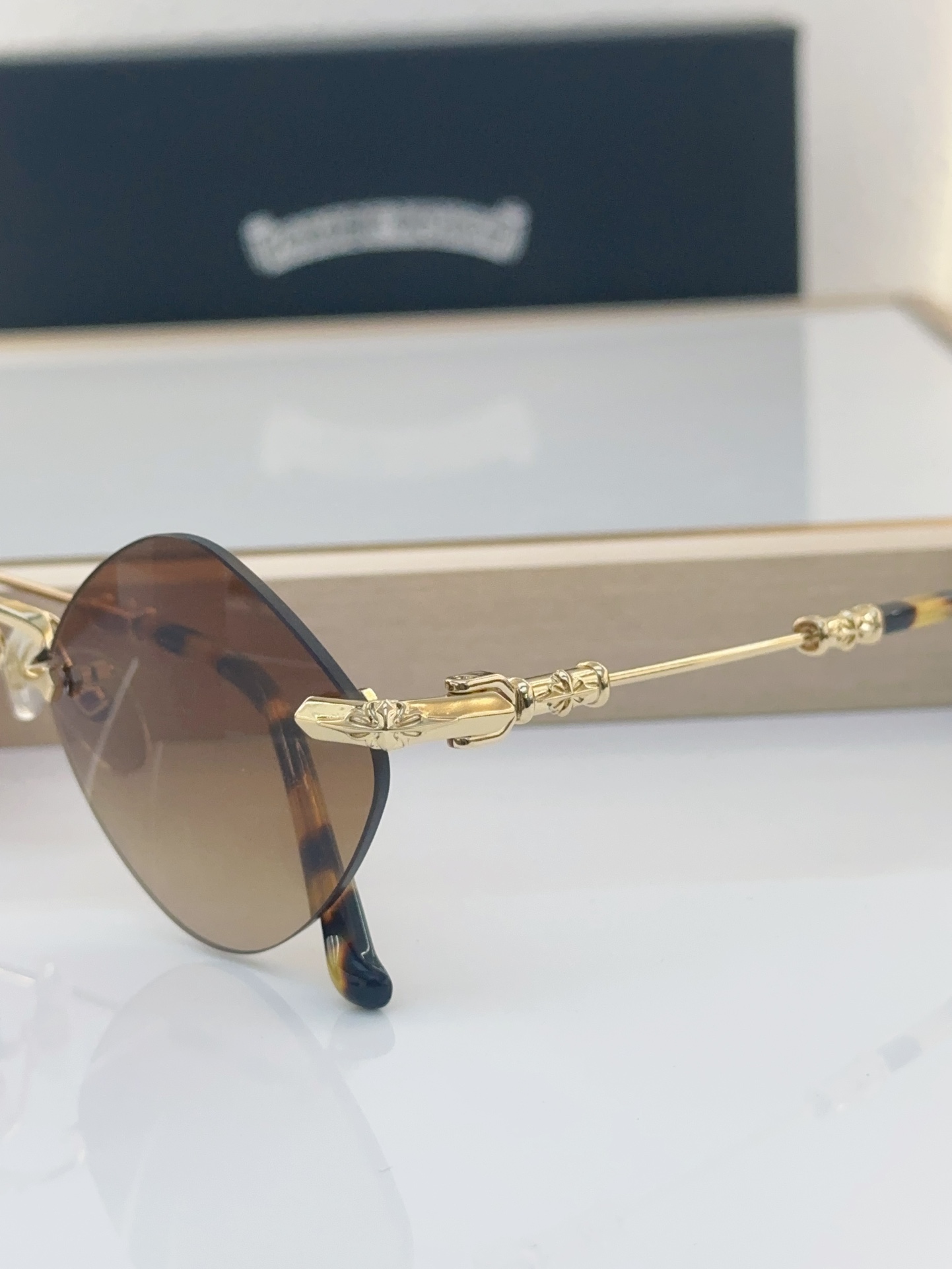 Chrome Heart  Sunglasses