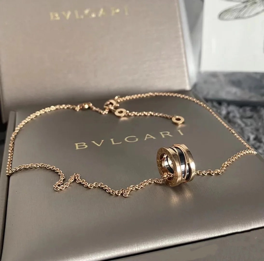 Bvlgari B.ZERO1 NECKLACE