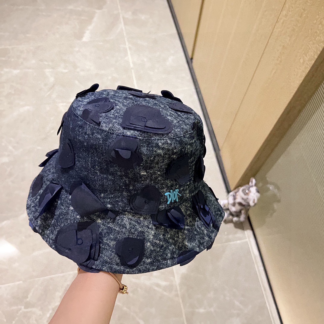 Dior Hats(Replica)
