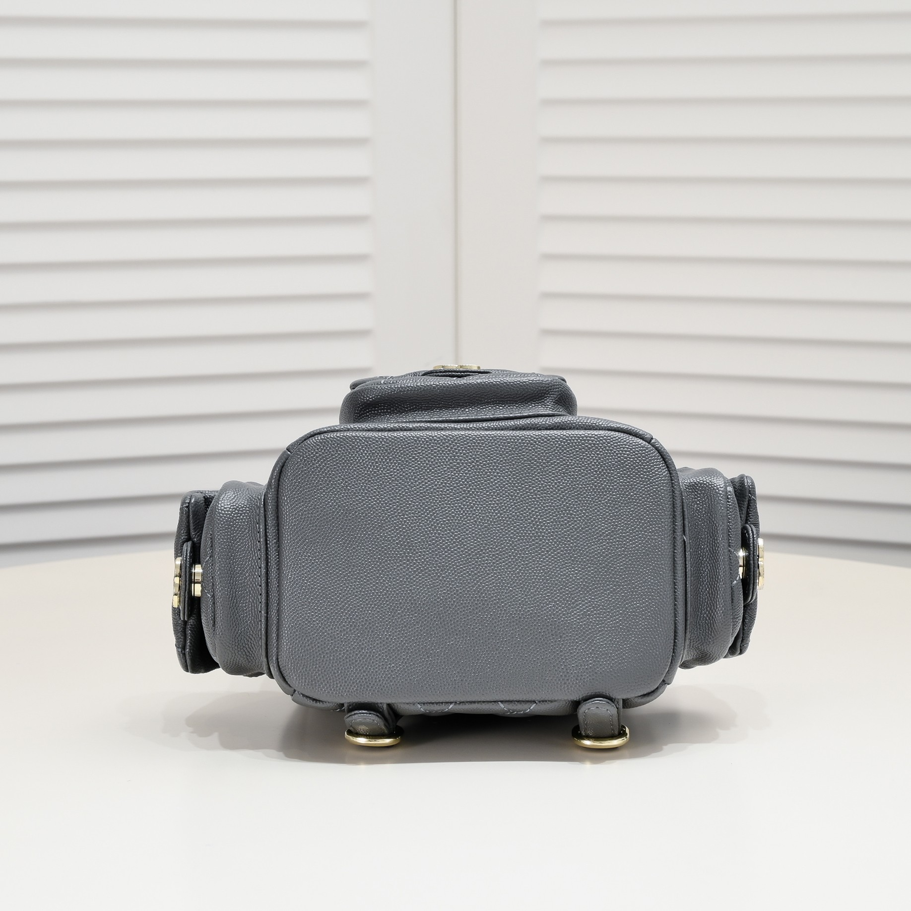 Chanel 23k Small backpack Backpack Bag Handbag