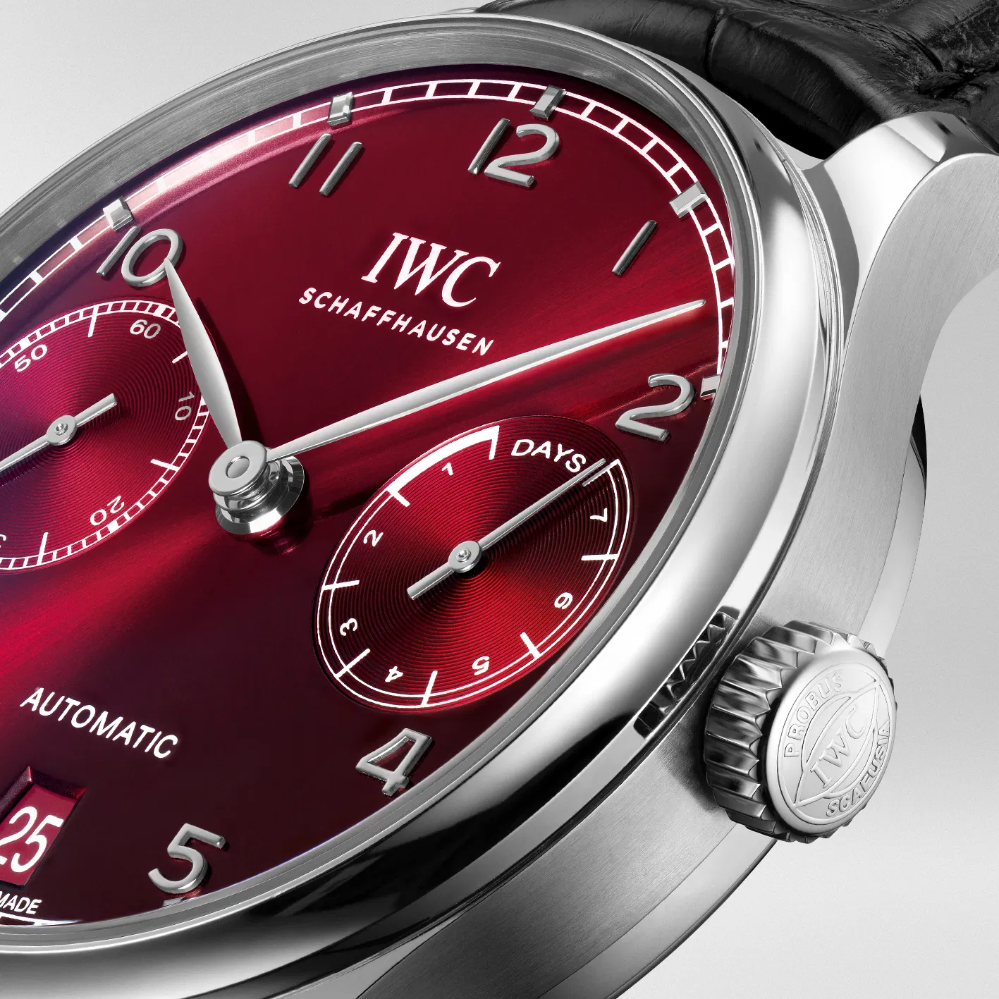 Schaffhausen Portugieser automatic iw500714